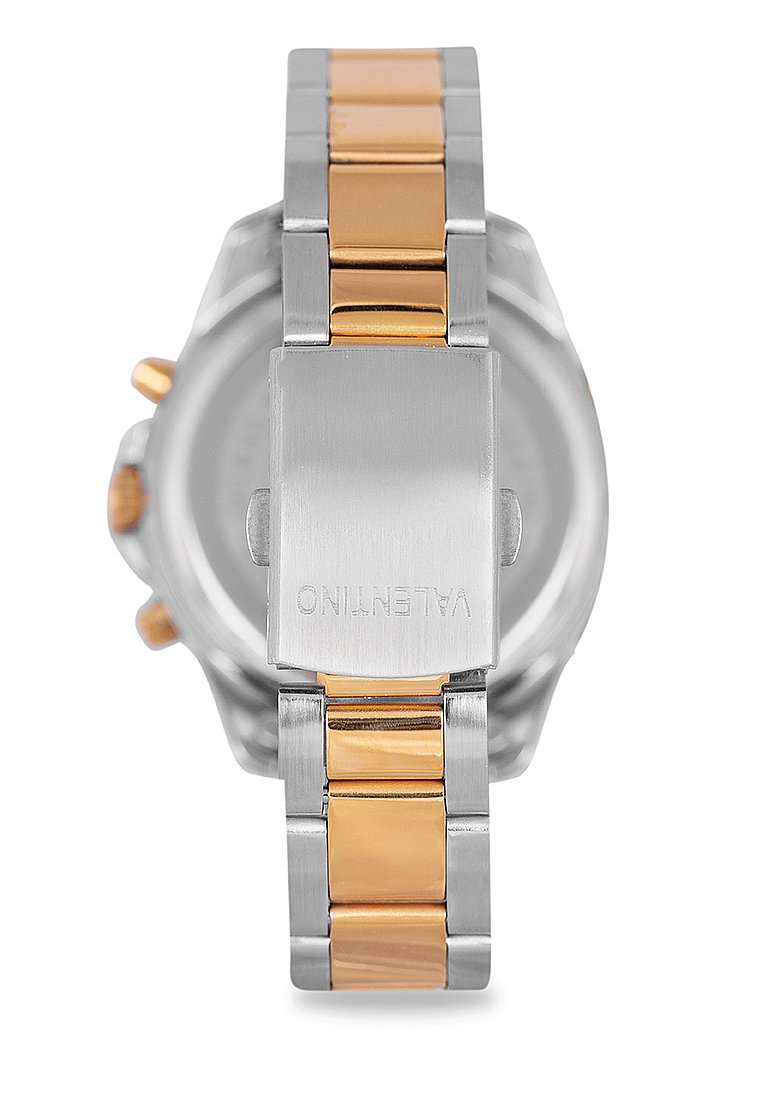 Valentino 20122301-TT-WHT DL Stainless Steel Watch for Women-Watch Portal Philippines