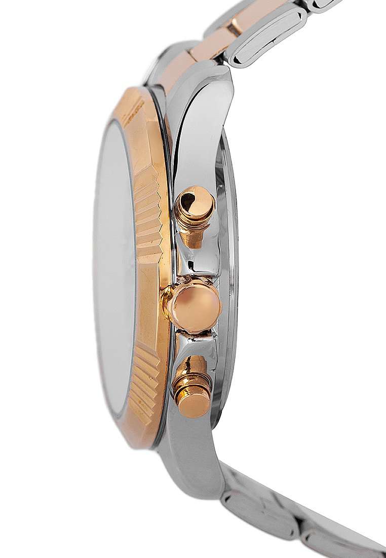 Valentino 20122301-TT-WHT DL Stainless Steel Watch for Women-Watch Portal Philippines