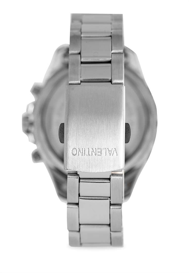 Valentino 20122303-WHITE DIAL Stainless Steel Watch for Women-Watch Portal Philippines