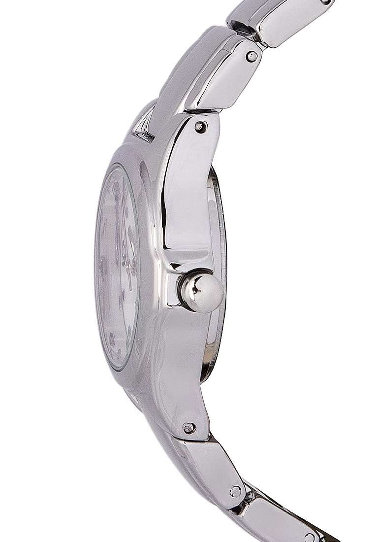 Valentino 20122308-WHITE DIAL Silver Stainless Steel Watch for Women-Watch Portal Philippines