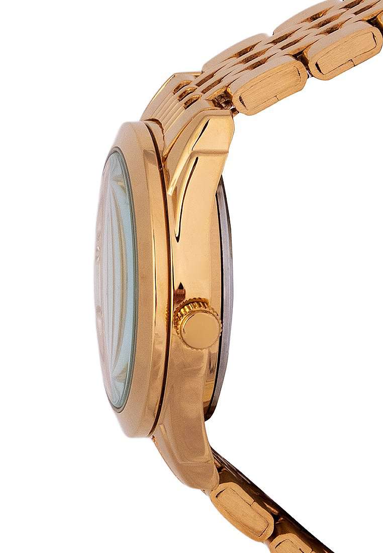 Valentino 20122320-GOLD WHT DIAL Gold Watch for Women-Watch Portal Philippines