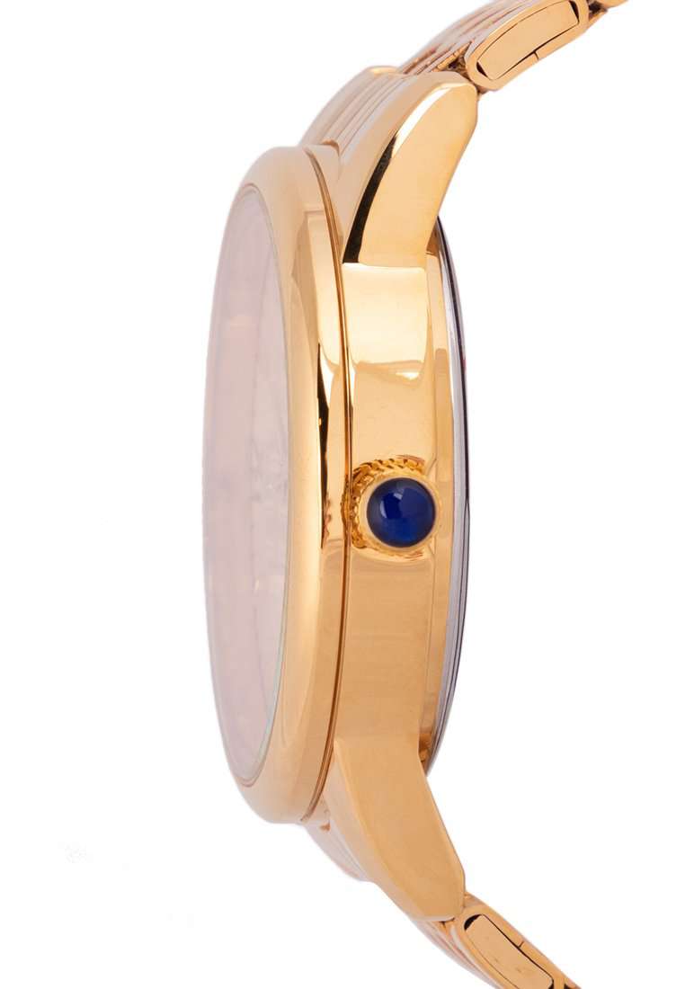 Valentino 20122321-GOLD DIAL Gold Stainless Steel Watch for Women-Watch Portal Philippines