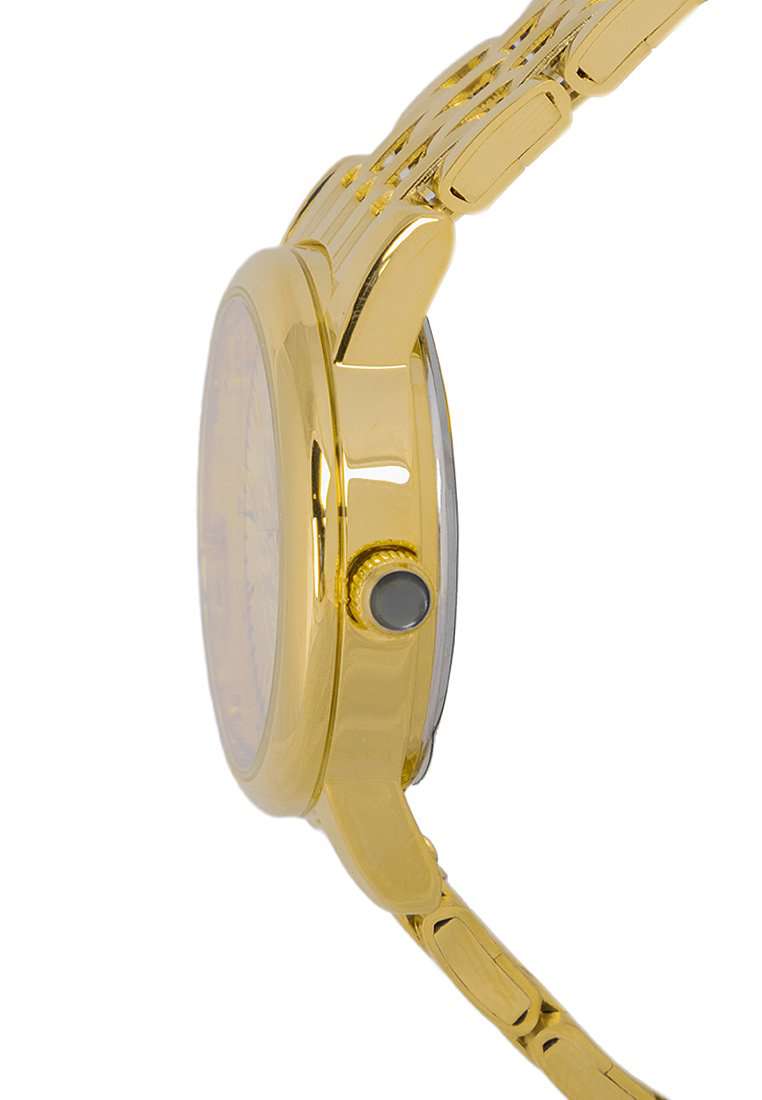Valentino 20122322-GOLD DIAL Gold Stainless Steel Watch for Women-Watch Portal Philippines