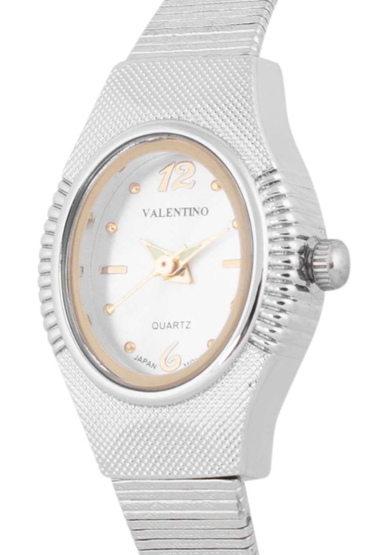 Valentino 20122333-SILVER DIAL Silver Watch for Women-Watch Portal Philippines