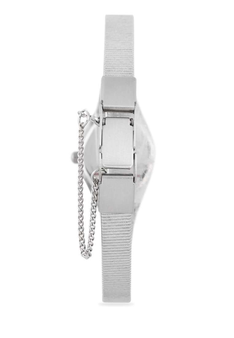 Valentino 20122333-SILVER DIAL Silver Watch for Women-Watch Portal Philippines