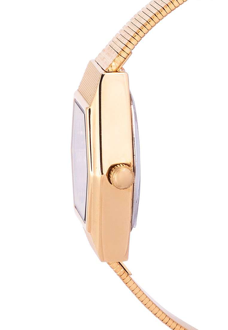 Valentino 20122334-SILVER DIAL Gold Strap Watch for Women-Watch Portal Philippines