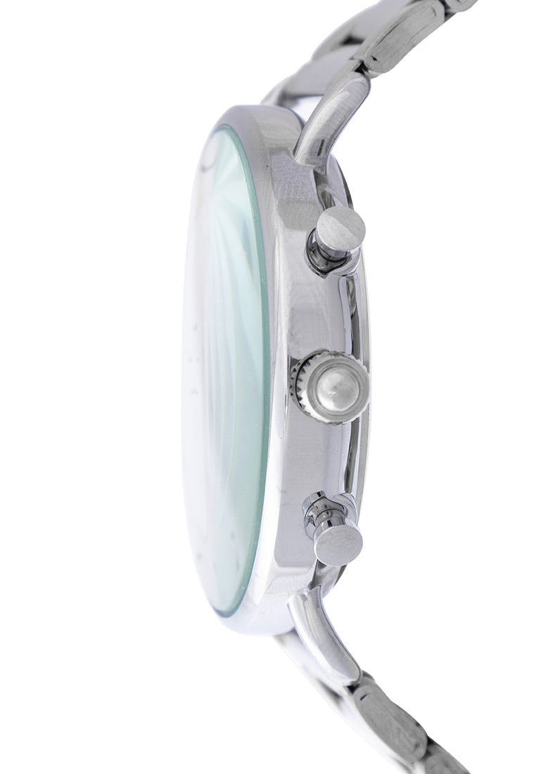 Valentino 20122354-WHITE DIAL Stainless Steel Strap Analog Watch for Men-Watch Portal Philippines