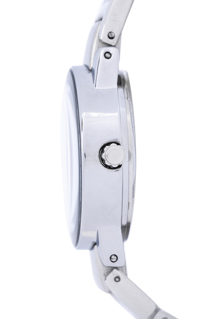 Valentino 20122360-WHITE DIAL Stainless Steel Strap Analog Watch for Women-Watch Portal Philippines