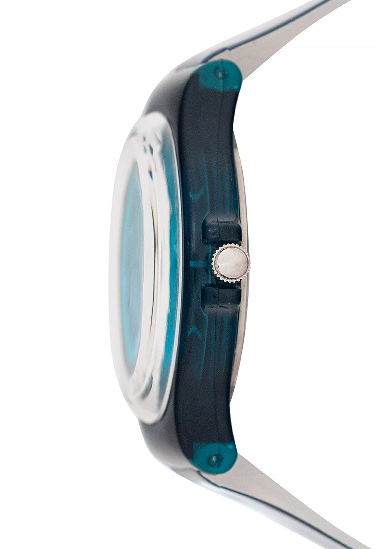 Valentino 20122369-BLUE Analog Plastic Strap Watch-Watch Portal Philippines