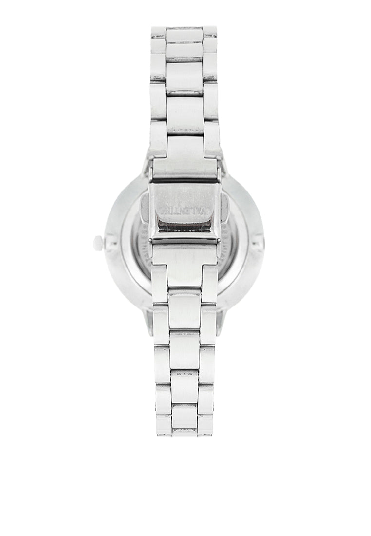 Valentino 20122381-MOP DIAL Stainless Steel Strap Analog Watch for Women-Watch Portal Philippines