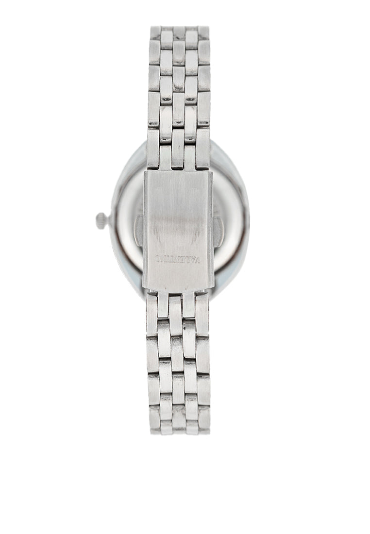 Valentino 20122386-BLUE DIAL Stainless Steel Strap Analog Watch for Women-Watch Portal Philippines