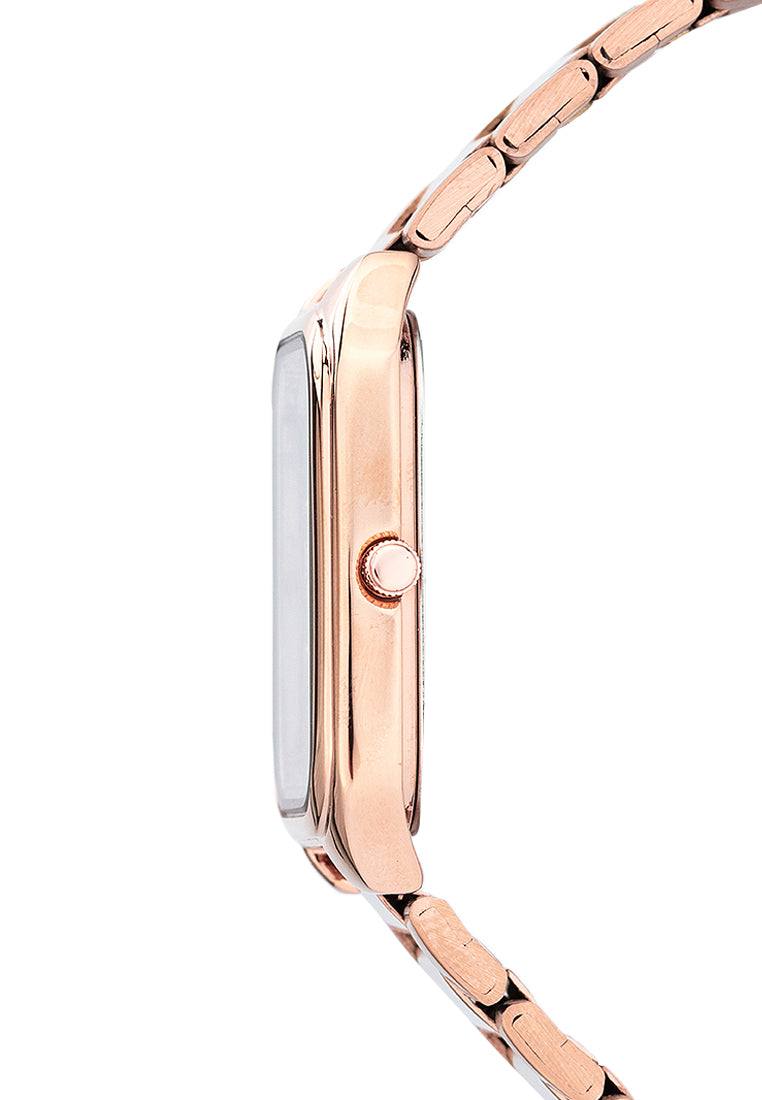 Valentino 20122416-MOP DIAL Stainless Steel Strap Analog Watch for Women-Watch Portal Philippines