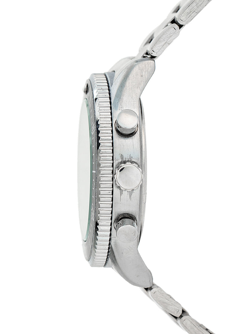 Valentino 20122427-SILVER DIAL Stainless Steel Strap Analog Watch for Men-Watch Portal Philippines