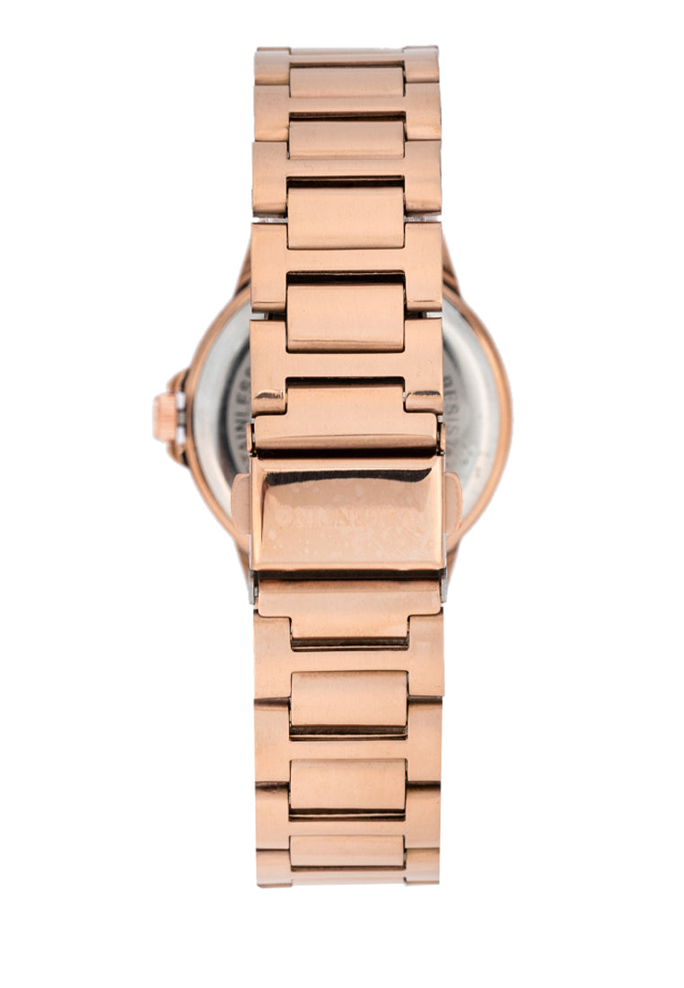 Valentino 20122431-SILVER DIAL Stainless Steel Strap Analog Watch for Women-Watch Portal Philippines