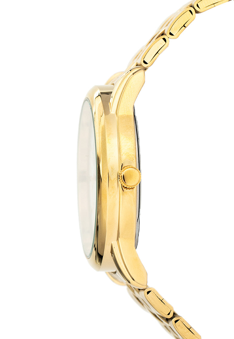 Valentino 20122437-WHITE DIAL Stainless Steel Strap Analog Watch for Men-Watch Portal Philippines