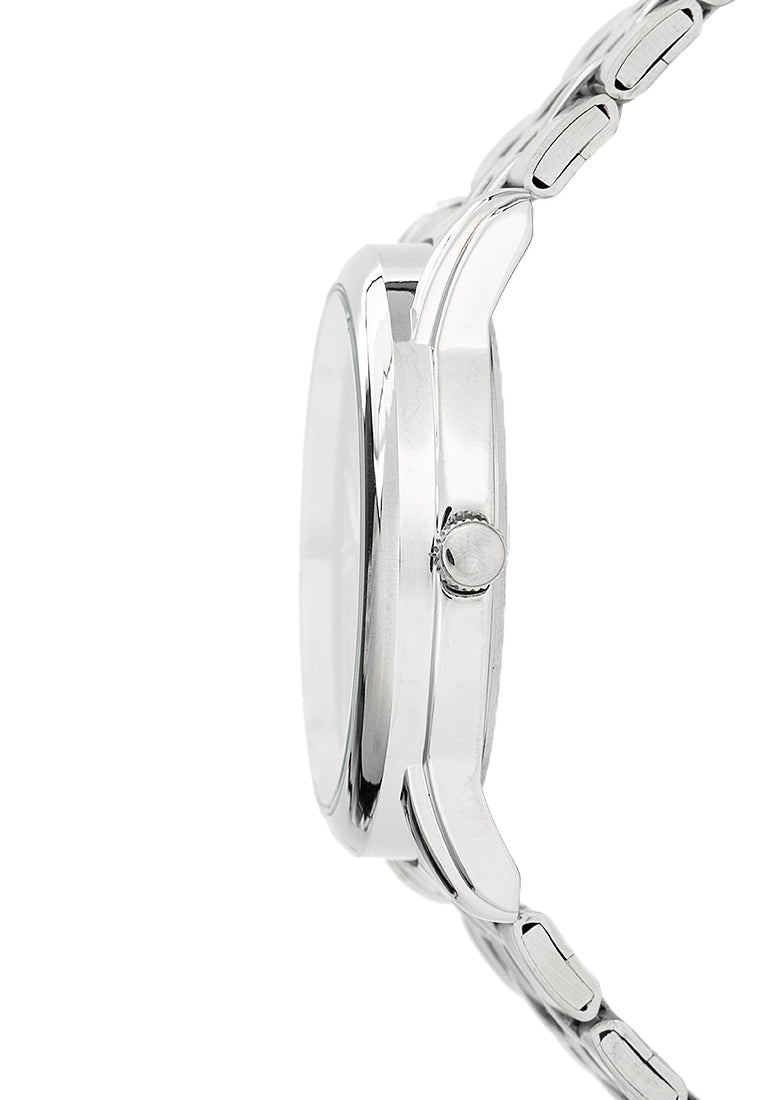 Valentino 20122438-BLUE DIAL Stainless Steel Strap Analog Watch for Men-Watch Portal Philippines