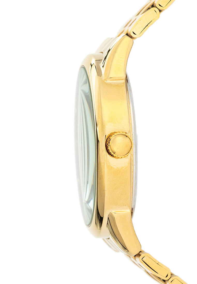 Valentino 20122439-BLACK DIAL Stainless Steel Strap Analog Watch for Men-Watch Portal Philippines