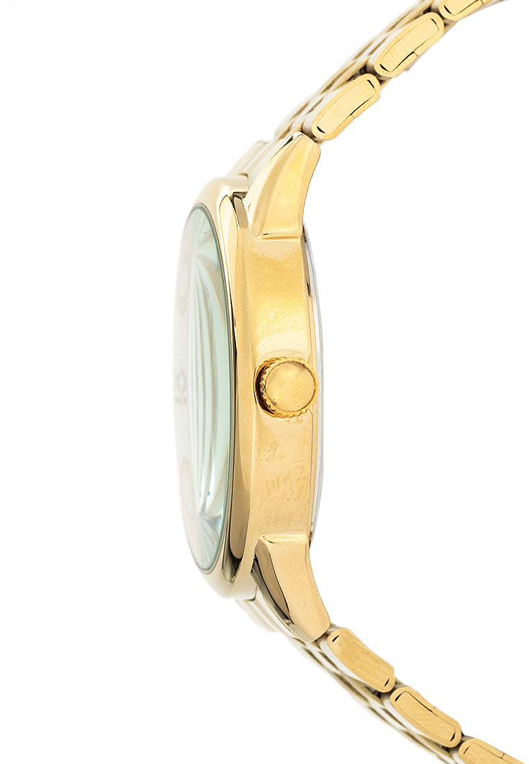 Valentino 20122439-WHITE DIAL Stainless Steel Strap Analog Watch for Men-Watch Portal Philippines