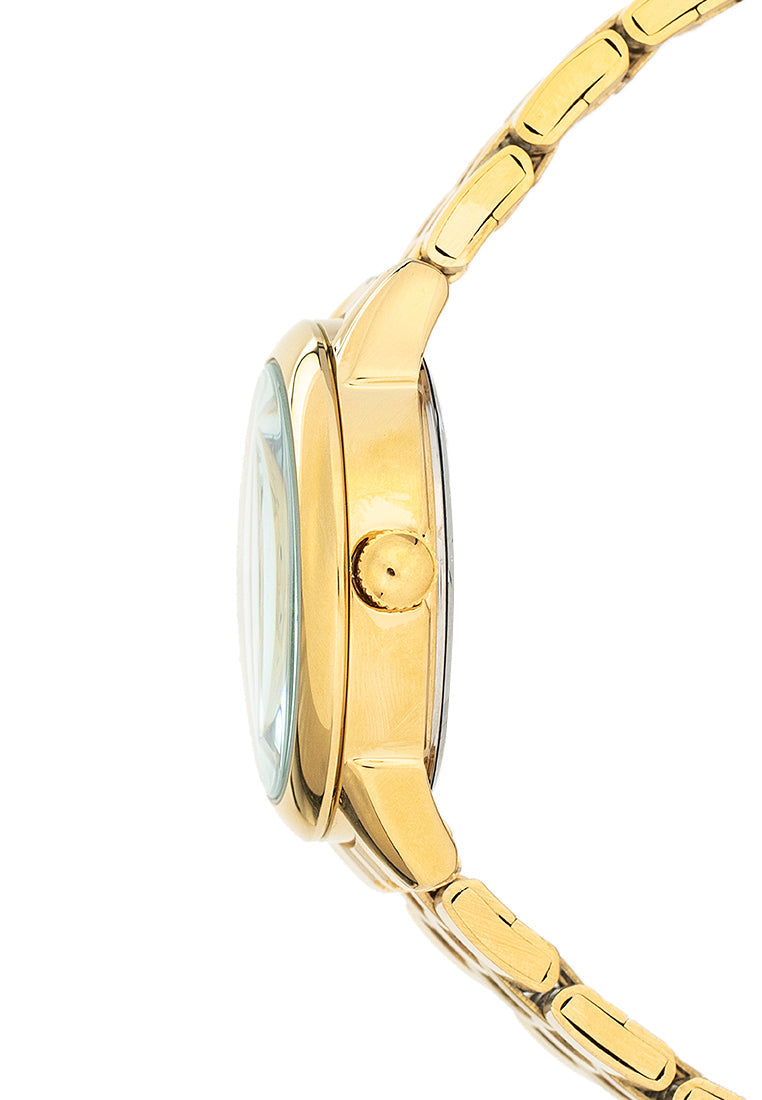 Valentino 20122440-WHITE DIAL Stainless Steel Strap Analog Watch for Women-Watch Portal Philippines