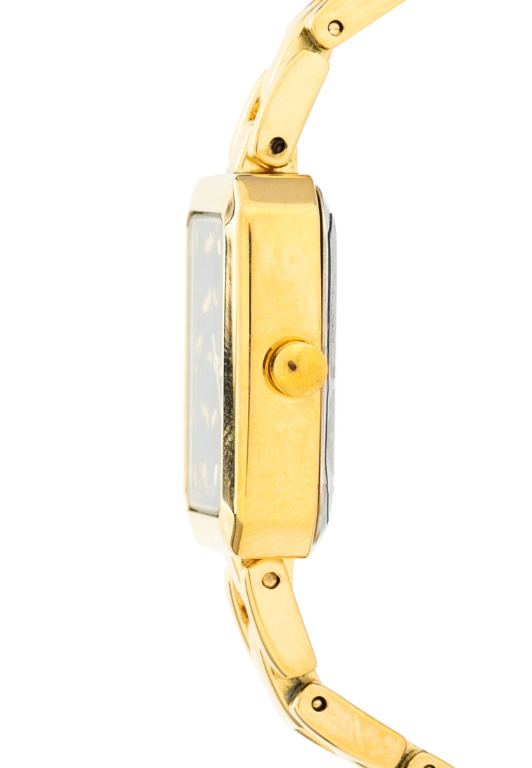 Valentino 20122443-BLACK DIAL Alloy Strap Analog Watch for Women-Watch Portal Philippines