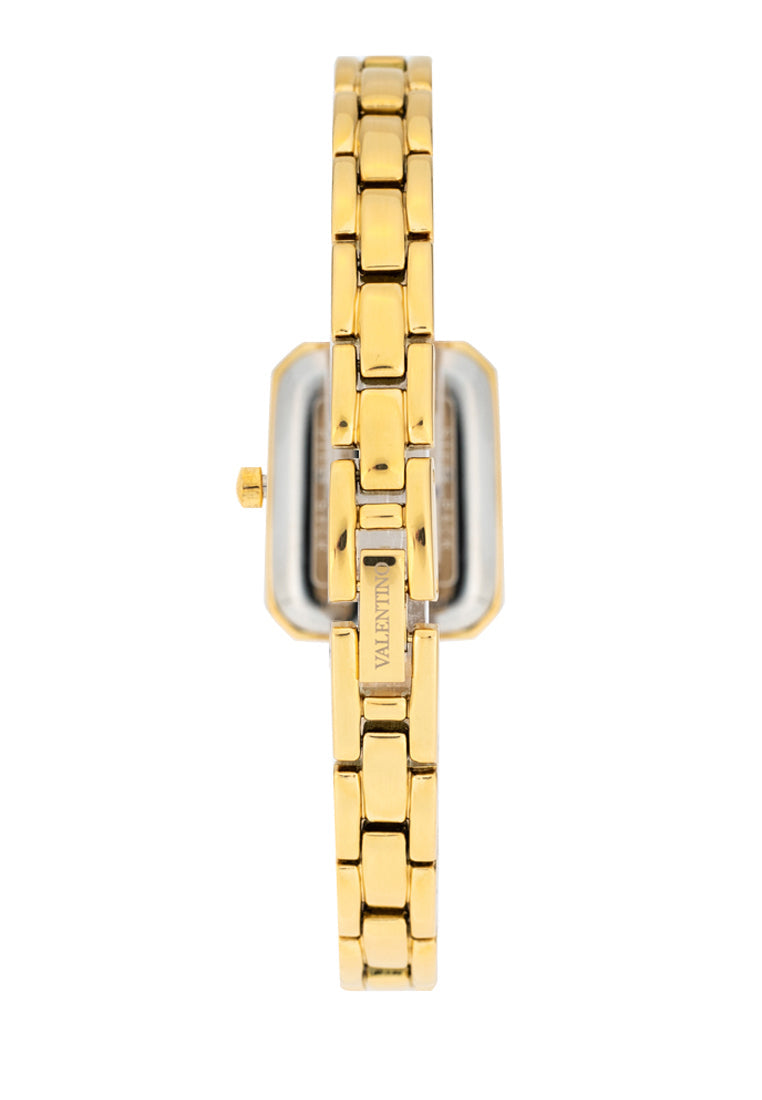 Valentino 20122443-BLACK DIAL Alloy Strap Analog Watch for Women-Watch Portal Philippines