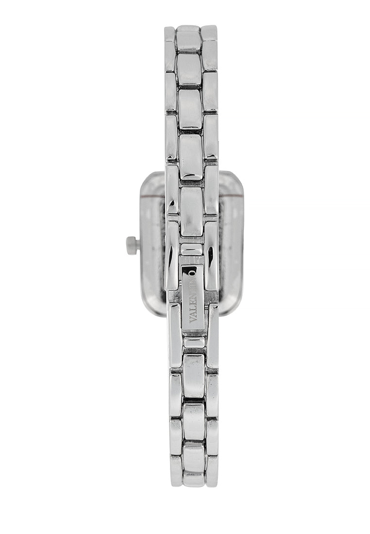 Valentino 20122444-BLACK DIAL Alloy Strap Analog Watch for Women-Watch Portal Philippines