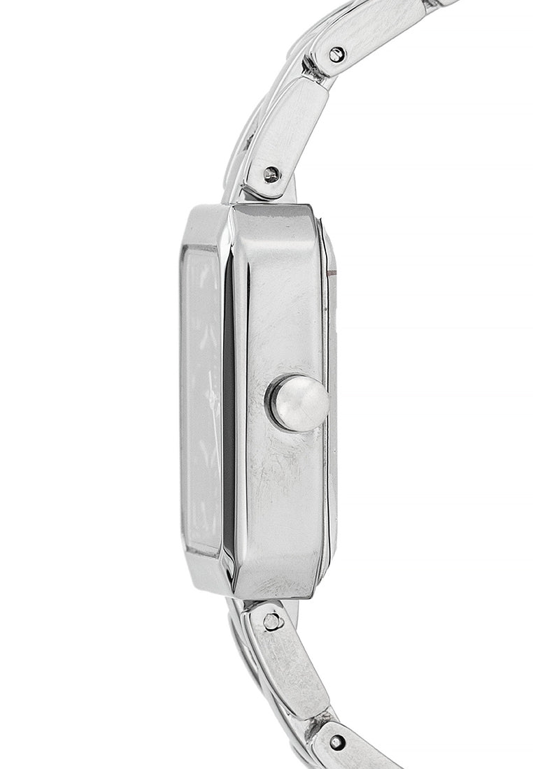 Valentino 20122444-BLACK DIAL Alloy Strap Analog Watch for Women-Watch Portal Philippines