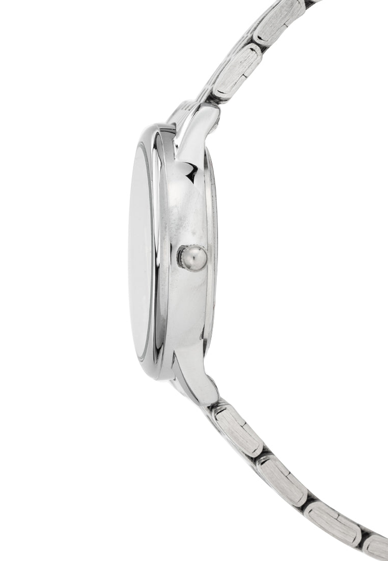 Valentino 20122447-GREY DIAL Stainless Steel Strap Analog Watch for Women-Watch Portal Philippines