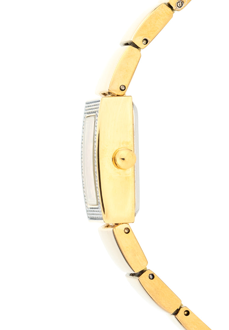 Valentino 20122450-GOLD DIAL Alloy Strap Analog Watch for Women-Watch Portal Philippines