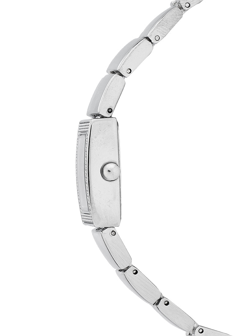 Valentino 20122451-BLACK DIAL Alloy Strap Analog Watch for Women-Watch Portal Philippines