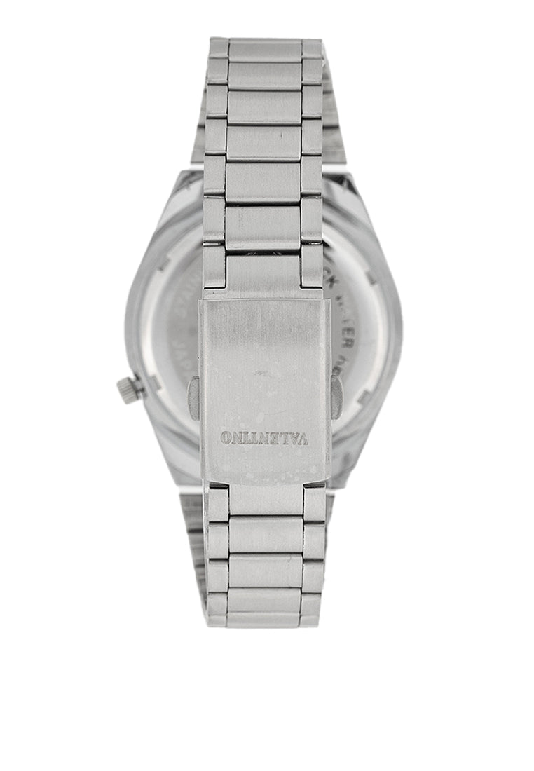 Valentino 20122453-LUMI DIAL Stainless Steel Strap Analog Watch for Men-Watch Portal Philippines