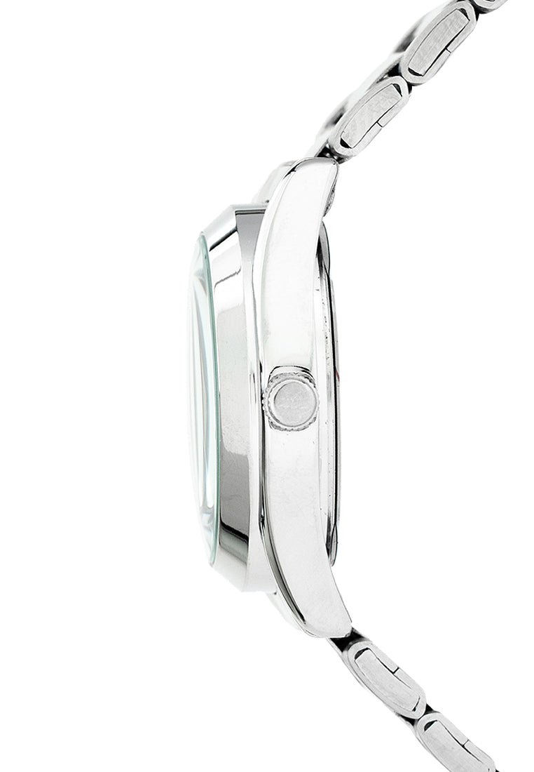 Valentino 20122459-BLUE DIAL Stainless Steel Strap Analog Watch for Women-Watch Portal Philippines