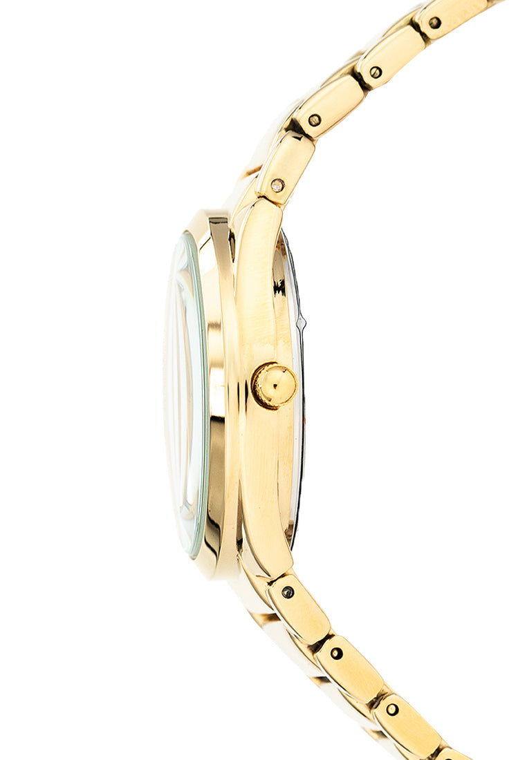 Valentino 20122460-GOLD DIAL Alloy Strap Analog Watch for Women-Watch Portal Philippines
