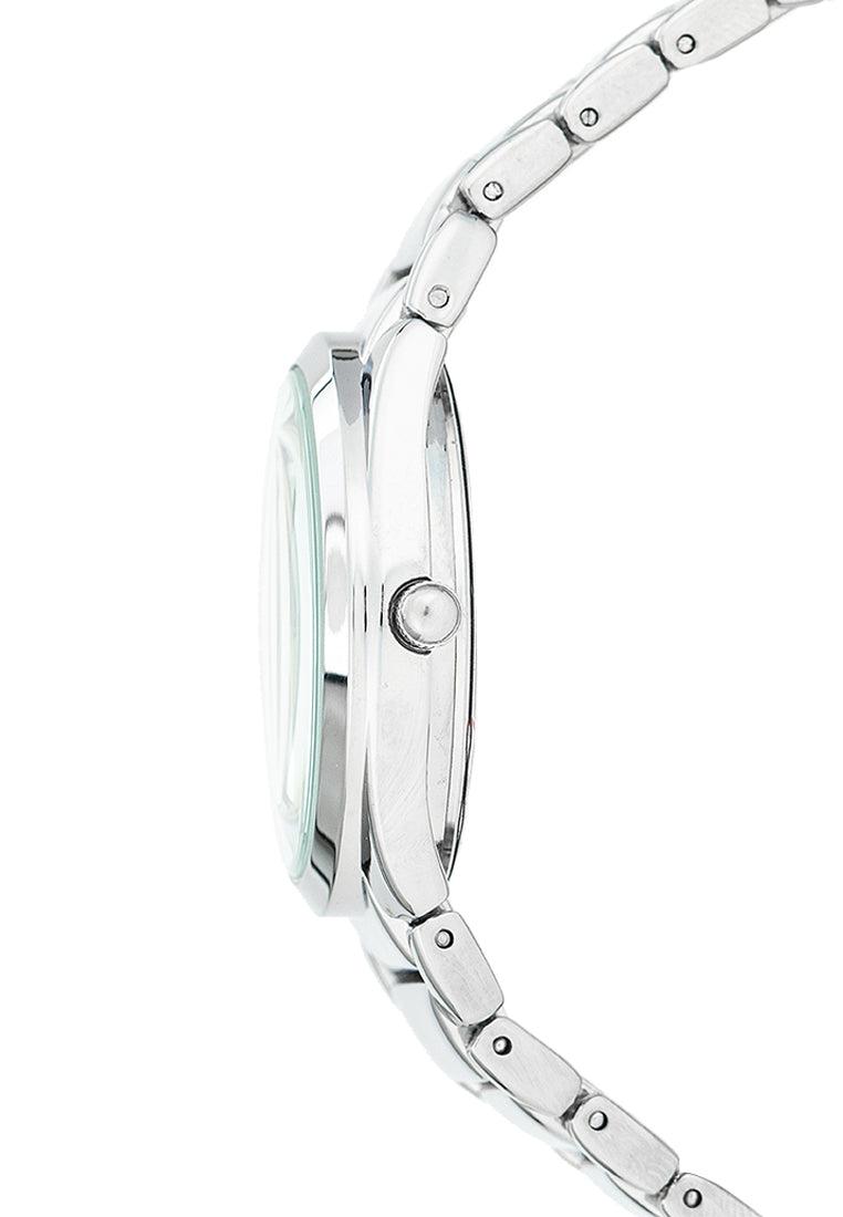 Valentino 20122462-SILVER DIAL Alloy Strap Analog Watch for Women-Watch Portal Philippines