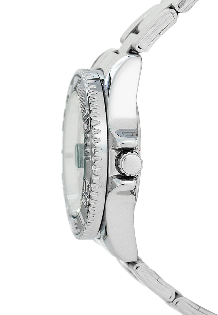 Valentino 20122466-BLUE DIAL Stainless Steel Strap Analog Watch for Women-Watch Portal Philippines