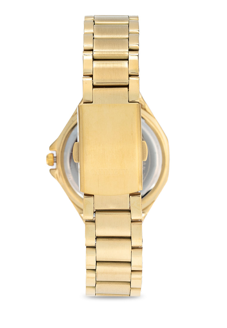 Valentino 20122470-SILVER DIAL Stainless Steel Strap Analog Watch for Women-Watch Portal Philippines