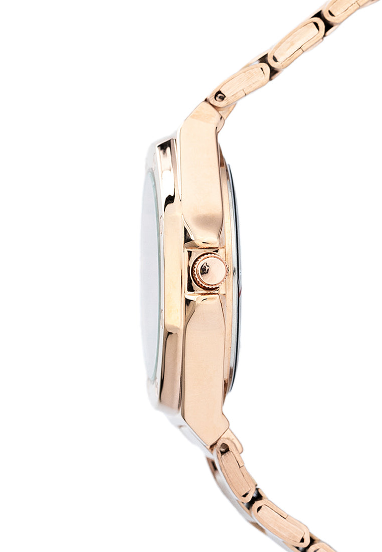 Valentino 20122471-SILVER DIAL Stainless Steel Strap Analog Watch for Women-Watch Portal Philippines