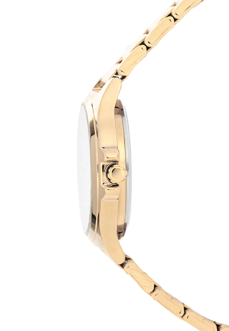 Valentino Stainless Steel Strap Analog Watch for Women 20122498-SILVER DIAL-Watch Portal Philippines