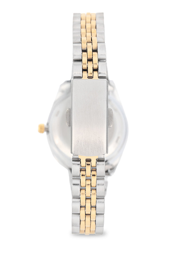 Valentino Stainless Steel Strap Analog Watch for Women 20122568-TT-SILVER DIAL-Watch Portal Philippines