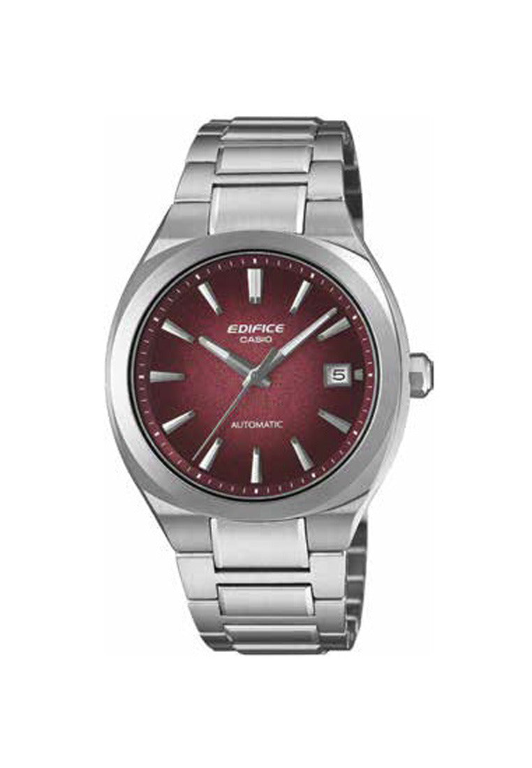 Casio Edifice Automatic Stainless Steel Strap Watch for Men EFK-200D-4ADR