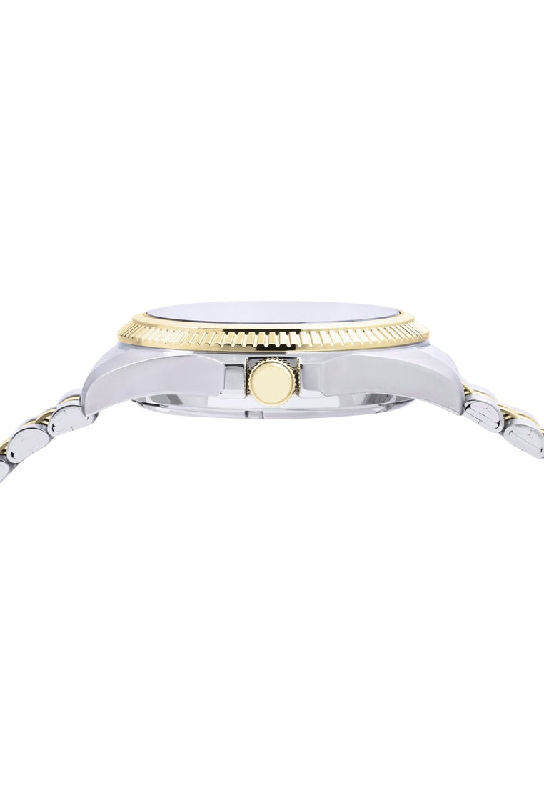 Alba Mechanical Automatic Stainless Steel Strap Watch for Men AL4784X1-Watch Portal Philippines