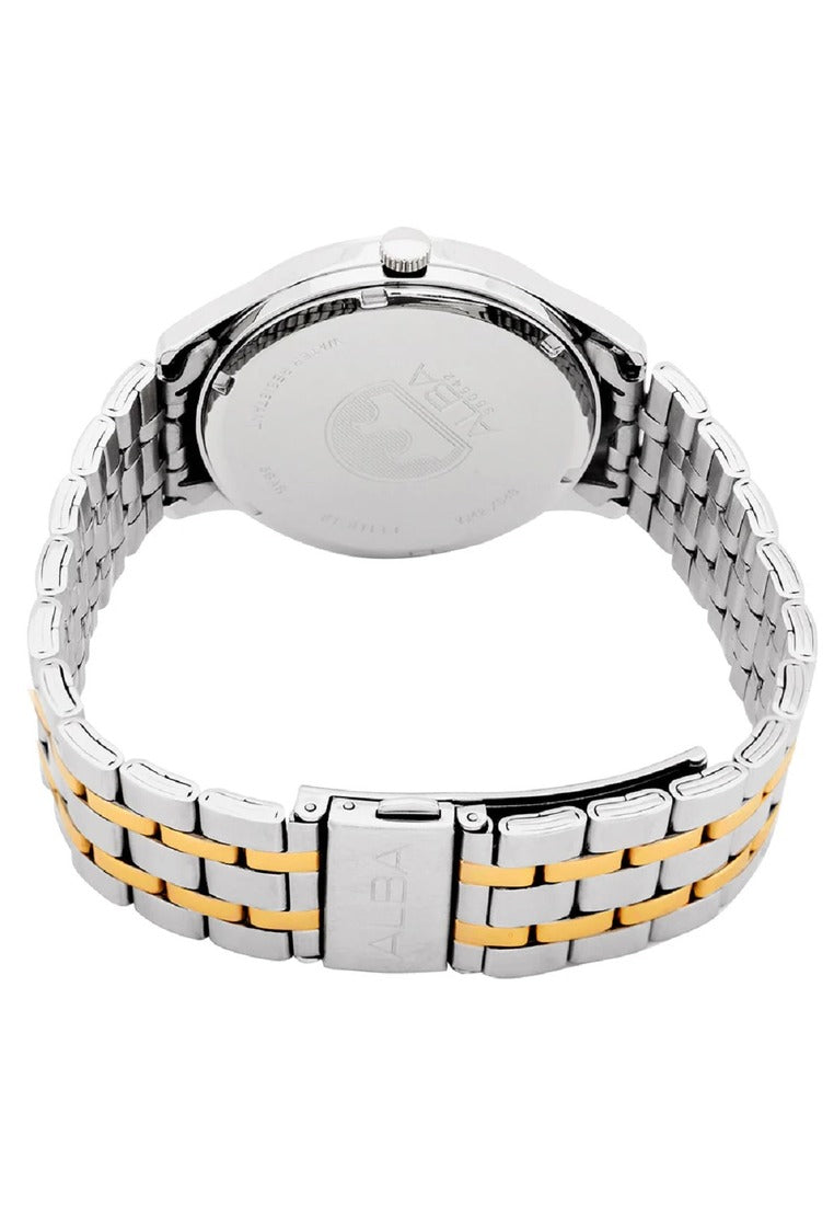 Alba Prestige Analog Stainless Steel Strap Watch for Men AS9S10X1-Watch Portal Philippines