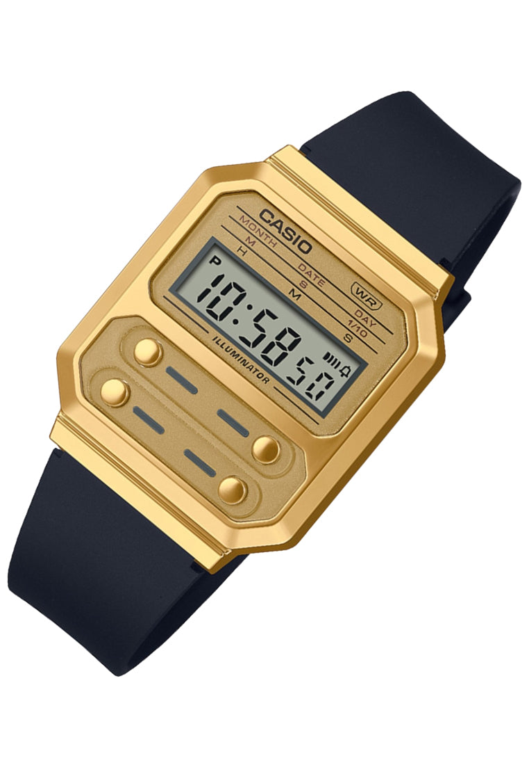 Casio A100WEFG-9A Digital Rubber Strap Watch For Men-Watch Portal Philippines