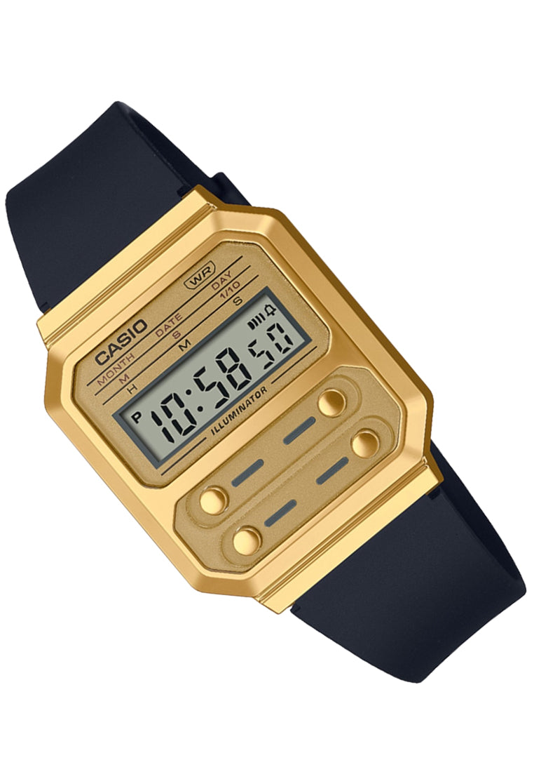 Casio A100WEFG-9A Digital Rubber Strap Watch For Men-Watch Portal Philippines