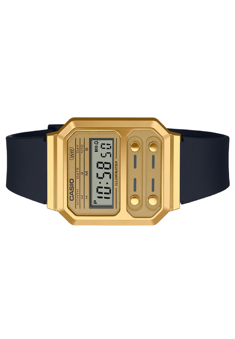 Casio A100WEFG-9A Digital Rubber Strap Watch For Men-Watch Portal Philippines