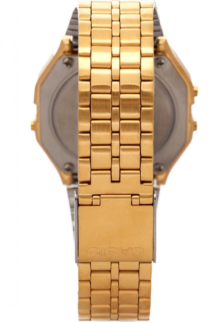 Casio A159WGEA-9DF Digital Stainless Strap Watch-Watch Portal Philippines
