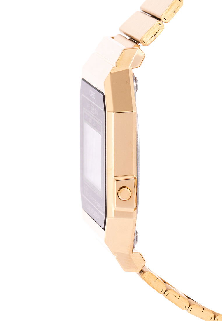 Casio A700WG-9A Digital Stainless Steel Strap Watch-Watch Portal Philippines