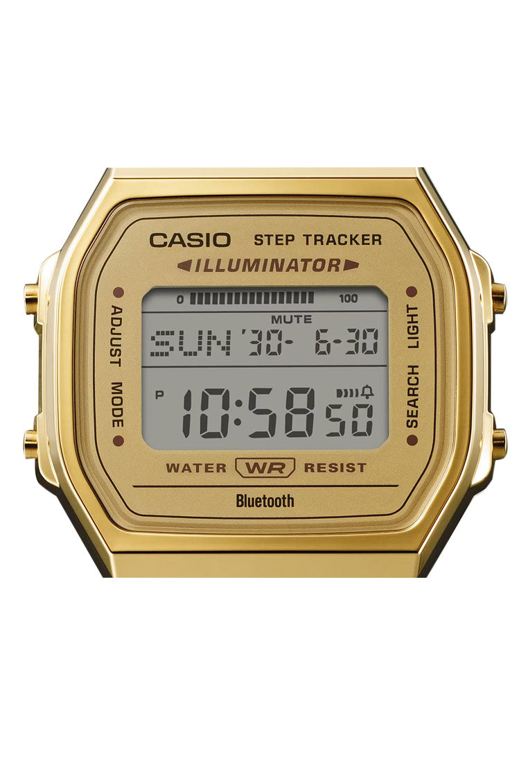 Casio ABL-100WEG-9A Digital Stainless Steel Bluetooth Watch-Watch Portal Philippines