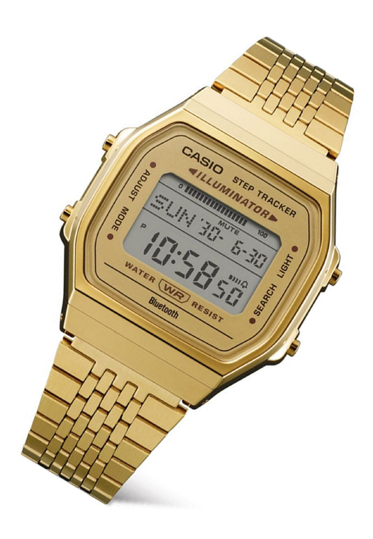 Casio ABL-100WEG-9A Digital Stainless Steel Bluetooth Watch-Watch Portal Philippines