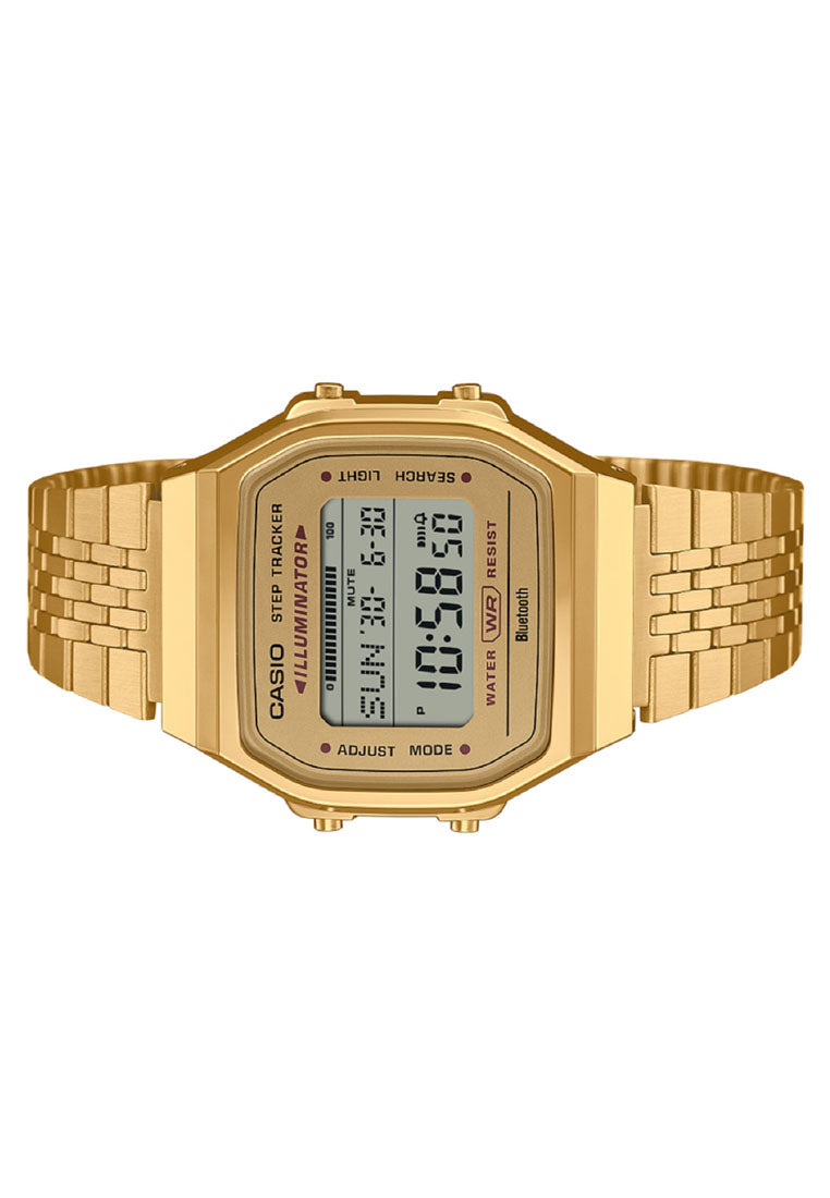 Casio ABL-100WEG-9A Digital Stainless Steel Bluetooth Watch-Watch Portal Philippines